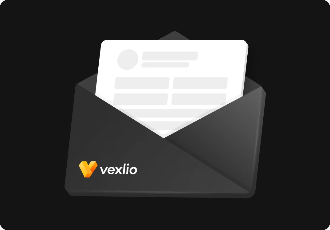 Vexlio custom deployments envelope