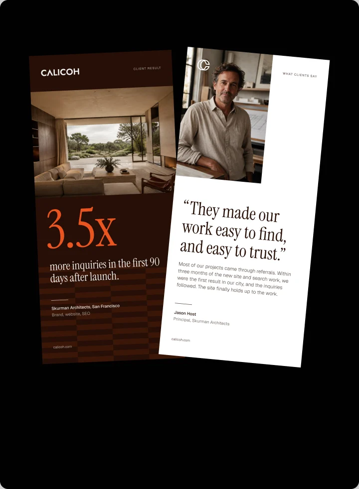 Ad design